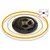 OPTICUM Antena Red Eagle Dynamic UFO, (20444202)