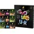 Curtis COLOUR TEA SET - Kombinacija čajeva, 9 ukusa, 54 posebno pakovane kesice, 84,6g