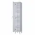 Hanah Home ormarić za kupatilo KC111, 30 cm, beli