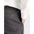 ALPHA INDUSTRIES Chino hlače  siva