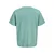 JACK & JONES Majica JJRAIN  trst / jelka / bela