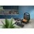 PHILIPS Toster HD2350/80l, Crni