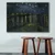 Wallity 70100VANGOGH026 Dekorativna slika, 70x100cm