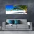 tulup.si Slika na platnu Palm beach landscape 125x50 cm