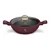 Wok ponev s pokrovko Leonardo 30cm 55402