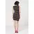 Love Moschino Ženska haljina W S 52R 10 X 1422-C74, Crna