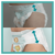 PAMPERS plenice Active Baby 3 Midi, 208 kosov