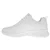 SKECHERS Ženske patike Bobs Buno 117151-Wht bele
