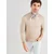 GUESS Pulover DANIEL greige/bela