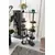Opviq Podna lampa KS-11112, 17x150 cm, IP20, Crna