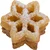 Utensil with 3 moulds for decorating waffles - Westmark