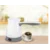 LINEA Električna džezva za kafu LCP-0671, 800-1000 W, 250ml, Bela