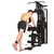 LOTTO Fitness Kombinovana sprava CLASSIC L1 tegovi 65 kg