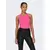 ONLY Ženska majica ONLKENYA RIB TANK TOP JRS NOOS roze