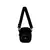 Torbica za okoli pasu Alpha Industries Label Messenger Bag S črna barva, 156941