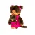 Monchhichi Mončiči mama z dojenčkom roza 20cm