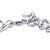 Luca Barra Ogrlica Chain, Srebrne boje