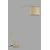 Opviq Podna lampa Misra, 185 cm, E27, Krem