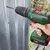 Bosch Akumulatorska vibraciona bušilica - odvrtač EasyImpact 18V-40 Solo, bez baterije i punjača 06039D8100