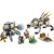 LEGO 77037 Aloj i Varl protiv Šel-vokera i Sabljozubog
