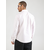 BOSS Srajca H-ROAN-BD-E-C1-243 pastelno roza/bela