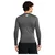 Majice Under Armour Hg Armour Comp Ls Gray S