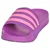 Adidas Papuče za devojčice Adilette Shower K JS2525, Roze