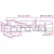 Set vanjskih sofa 5 pcs Prirodna i bež