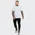 GymBeam Majica kratkih rukava FIT White