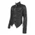 Moška srajca DEVIL FASHION - Valentine - črna - SHT15801