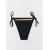 Sinsay - Bikini donji deo - crno