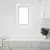 Prozor za podrum RISOR 50 x 75 cm PVC i staklo Antracit