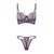 Trendyol Milla Ženski set donjeg veša Thmss26Cc00020, Ljubičasti