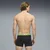 PUMA Sport Microfiber Boxers (2-Pack) Men, Clothing, Black/Yellow, 3