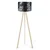 Opviq Podna lampa AYD-1216, Crna