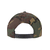 Classic Snapback 2-Tone Camo Green Camo/Black