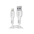 Bavin Auto punjač&sterilizator 36W PD QC3,0 2XUSB +kabl Lightning bela