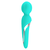 Pretty Love Walter Super Soft Silicone Mini Massage Wand Aqua Green
