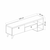 HANAH HOME Parion Black