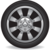 CONTINENTAL celoletna pnevmatika 205 / 55 R17 95V AllSeasonContact