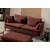 ATELIER DEL SOFA Trosed Flexy Tile Red