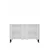 Hanah Home komoda Didema 120, 120 cm, bela
