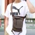 Muška torba za struk - crna KP26844