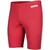 Mens swimsuit arena solid jammer red 36