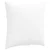 Jastučići za sofu 2 pcs Bijelo 60 x 60 cm tkanina