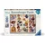 Ravensburger Slagalica Disney više likova, 100 Delova