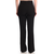 KOCCA Ženske pantalone PPF9668-016, Crne