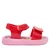 Sandali Melissa Mini Melissa Jump Print Bb 33663 Rdeča