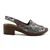 Mona Shoes Ženske sandale, Kožne, Šarene