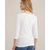 WE Fashion Majica bela